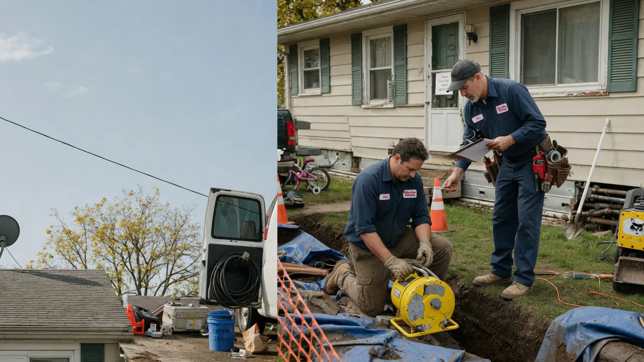 Emergency Plumber in Loman, MN near me
